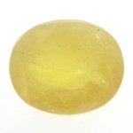 Yellow Sapphire – 9.15 Carats (Ratti-10.11) Pukhraj